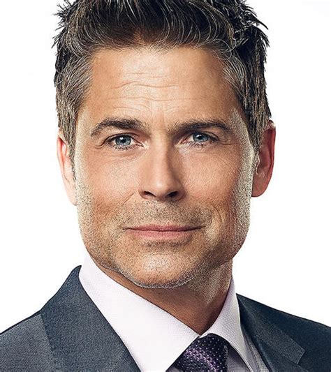 Upcoming Ubben Lecturer Rob Lowe On This Weeks Cbs Sunday