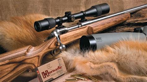 Savage Model 12 Varmint Rifle American Rifleman Official Journal Of