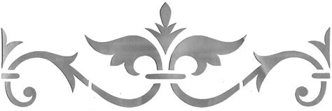 Unser team hat verschiedene marken ausführlichst analysiert und wir präsentieren holz ihnen als leser hier alle ergebnisse. Wandschablonen Schablone Wandtattoo Ornament | Wandtattoo ...