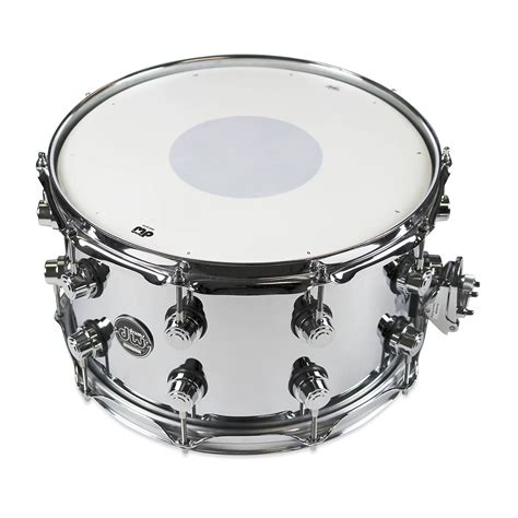 Dw Performance Series Steel Snare Drum 14 X 8 In Musicians Friend