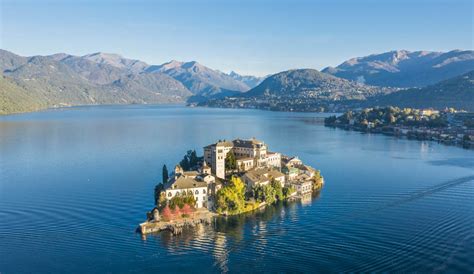 Lake Orta Boat Tour Kated