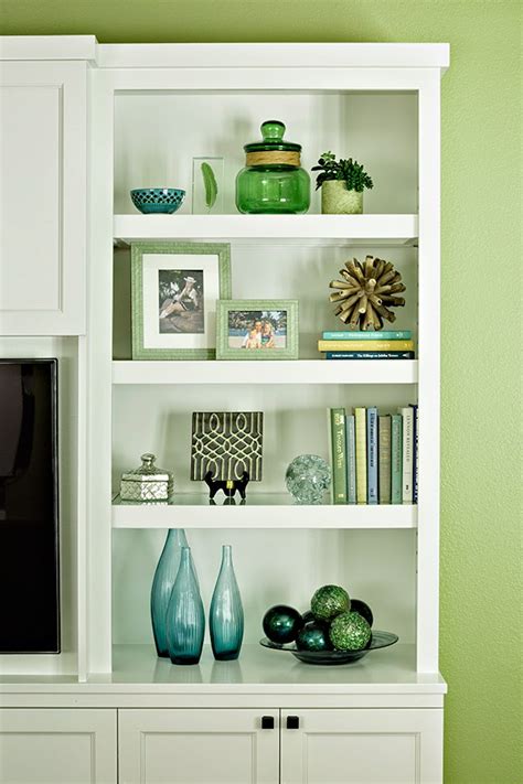 New South Design Built In Bookcase Makeover And Tips