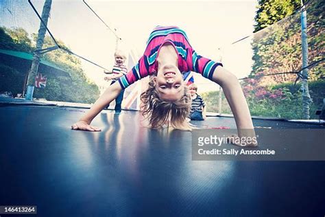 Girl Doing Backbend Photos And Premium High Res Pictures Getty Images