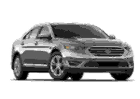 Ford 2013 Taurus Sel Reviewed