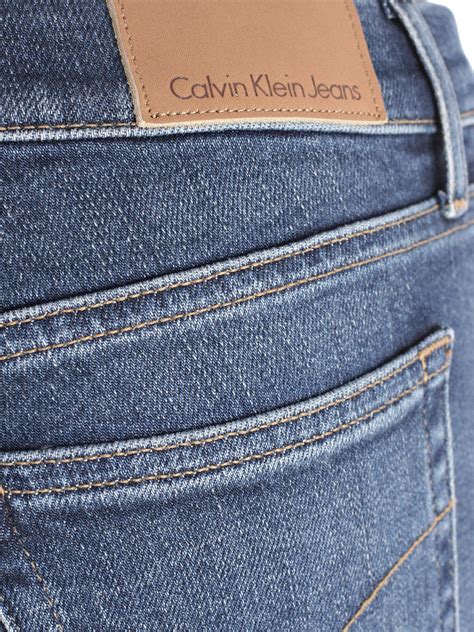 See actions taken by the people who manage and post content. Calvin Klein Jeans Jeans - Sandy Beach Dark - 9863899 ...