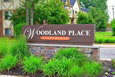Woodland Place Apartments Apartments Midland Mi 48640