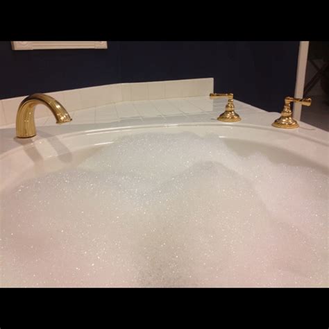 Bubble Baths So Relaxing