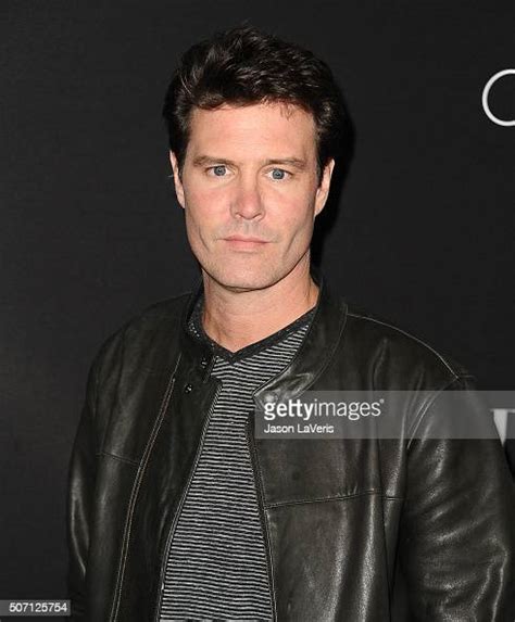 Actor Dave Sheridan Attends The Premiere Of Fifty Shades Of Black