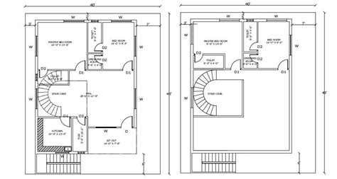Autocad Home Design Drawings Download