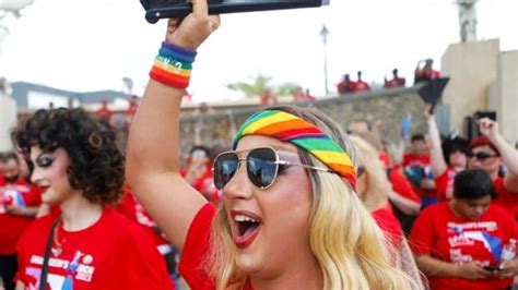 as some florida groups cancel pride over new laws others refuse to submit cbc radio