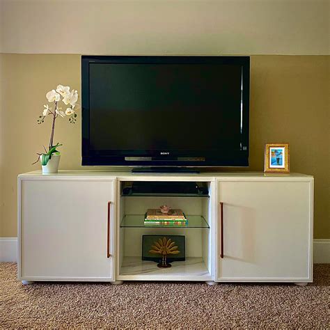 Ikea Hack Besta Tv Unit — Mrsborganized