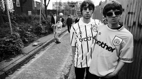 Rock band from burnage, manchester, formed in 1991. Oasis Band Wallpapers - Wallpaper Cave