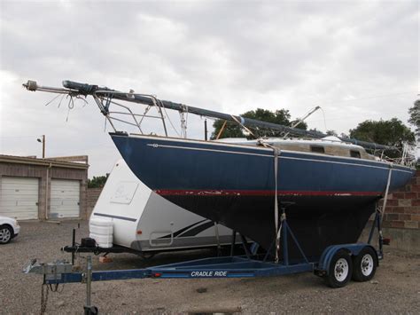 Sailboat For Sale Sailboat Trailer For Sale