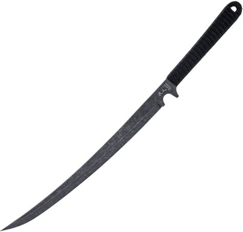 Uc3491 United Cutlery Knives And Swords Black Ronin Wakizashi Sword