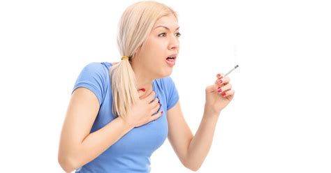 What Are The Causes Of Smokers Cough Livestrongcom