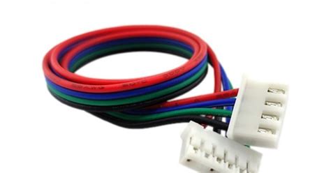 Cable For Stepper Motor Jst Xh P To Jst Ph P Compatible Cm Stpmotjstcable Cm