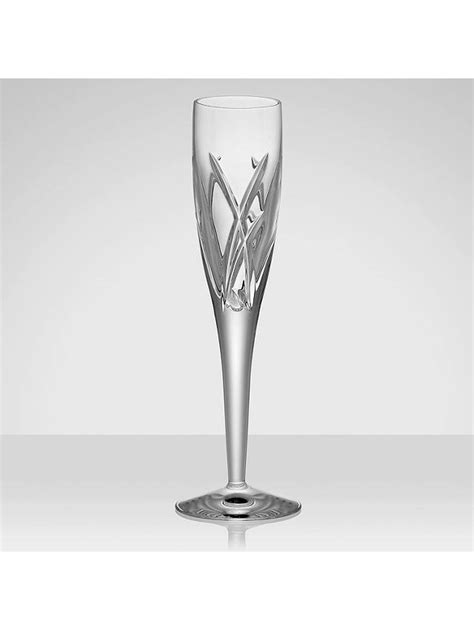 John Rocha For Waterford Crystal Signature Glassware Cut Lead Crystal