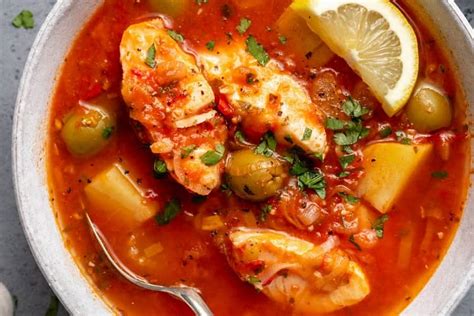 Make Restaurant Quality Italian Fish Stew Authentic Flavors