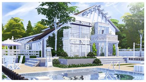 Scandinavian Luxury House Traymods Cc Folder 🖤 Sims 4 House Tray Cc