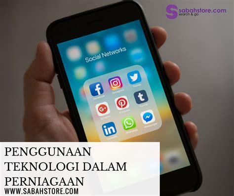 Perniagaan bab 3 tingkatan 4 soalan popular teknik jawapan berkesan. PENGGUNAAN TEKNOLOGI DALAM PERNIAGAAN | Social media ...