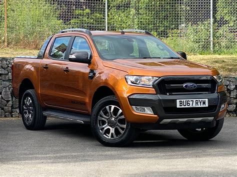 Ford Ranger 3 2 TDCi Wildtrak 4X4 Double Cab Automatic Keepers Cars Ltd