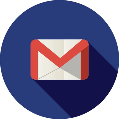 Gmail Vector Svg Icon Svg Repo