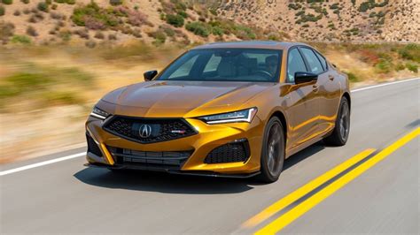 2024 Acura Tlx All You Need To Know About The New Premium Sport Sedan