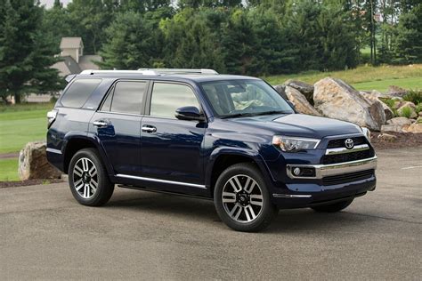 2018 Toyota 4runner Suv