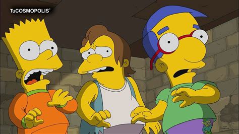 Los Cap Tulos Prohibidos De Los Simpson Youtube