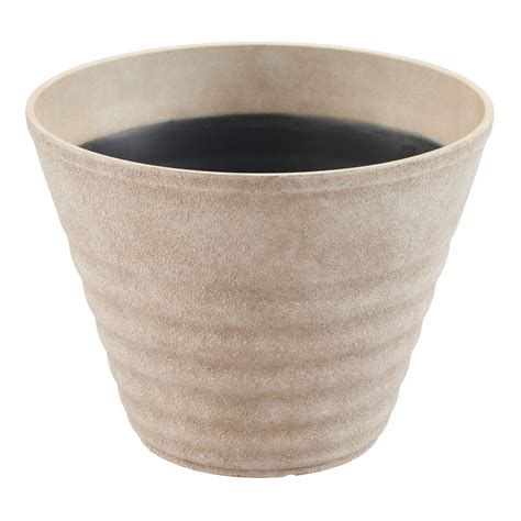 better homes and gardens eliza 15 inch planter home and garden