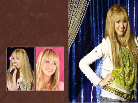 Hannah Montanamiley Cyrus Hannah Montana Wallpaper 9541144 Fanpop