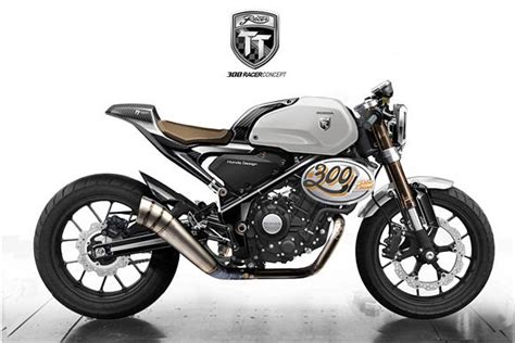 Vintage Style Motorcycles Concept Motorcycle Retro Vintage Cafe