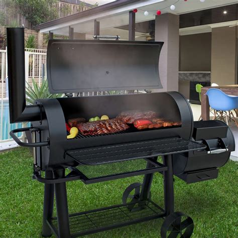The 27 page plans include a. Tips on How to Buy a Perfect Smoker Or Smoker Grill Within ...