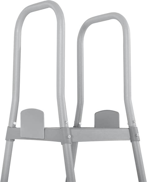 Bestway Flowclear Above Ground Swimming Pool Ladder 52 Corrosion
