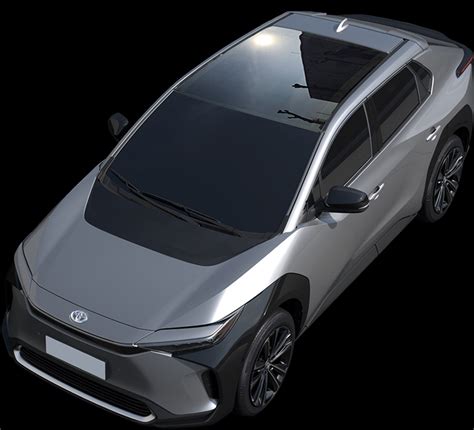 Details Of All New 2023 Toyota Bz4x Electric Suv Announced Toyota Bz