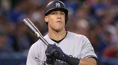 Aaron Judge Could Move to Centerfield for the New York Yankees 