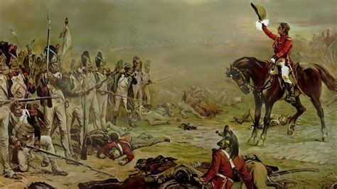 Historia La Batalla De Waterloo A Través De La Pintura Un Recorrido