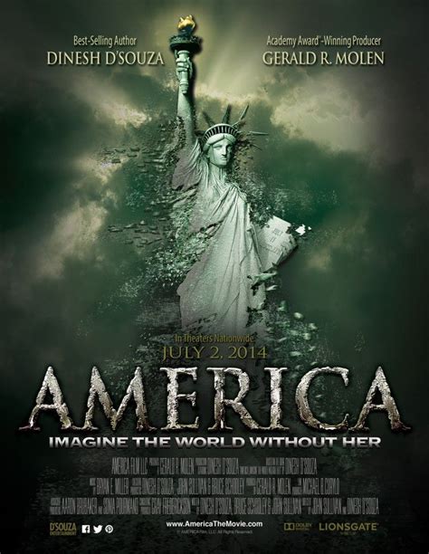 America Imagine The World Without Her 2014 America World