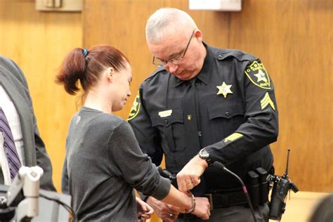 Woman Pleads Guilty Jailed For Dui Crash News Herald