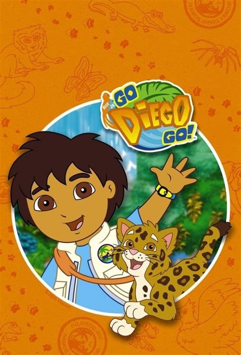 Go Diego Go Tv Show Poster Id 95972 Image Abyss