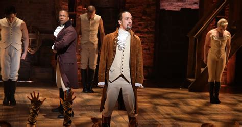 A major theme in hamilton: Watch the Hamilton Performance at the Grammys, Because This Will Be the Closest Most Of Us Will ...