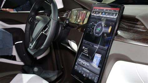 The Ultra Awesome Tesla Model S Interior Video I Like To Waste My Time
