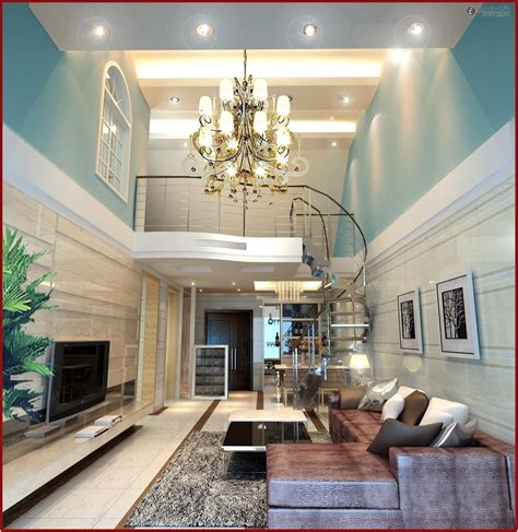 High Ceiling Living Room Lighting Ideas Home Design Home Design