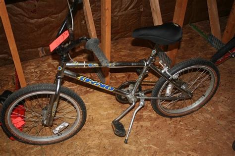 Dyno Vfr 20 Inch Bmx Bike Live And Online Auctions On