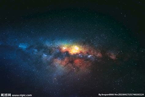 宇宙星空银河系星云星星高清图片摄影图自然风景自然景观摄影图库昵图网