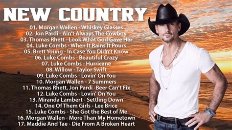 Country Music Playlist Top New Country Songs Best Country