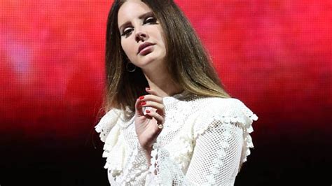 Lana Del Rey Anuncia Su Disco De Venganza Para Junio Rock Candy Sweet Marca