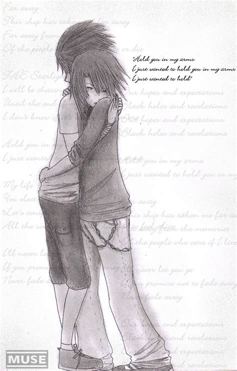 Hold You In My Arms By Knoc0ut On Deviantart