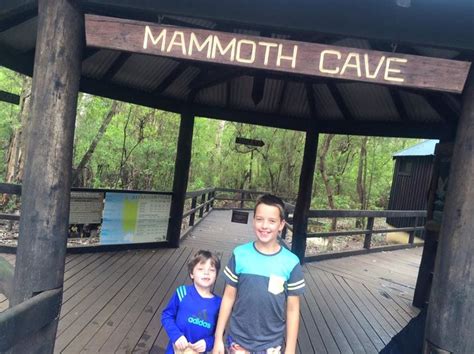 Mammoth Cave Boranup Margaret River