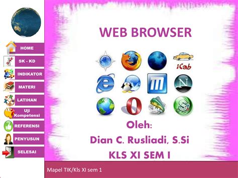Perbedaan Browser Dan Search Engine Beserta Contoh Web Browser Dan Mobile Legends